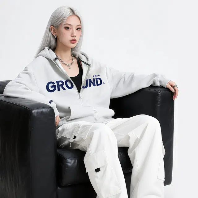 GROUND(ZER)O I.TLogo