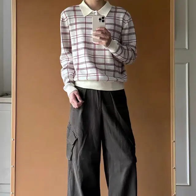 H.V.G.A rowcleanfitPolo