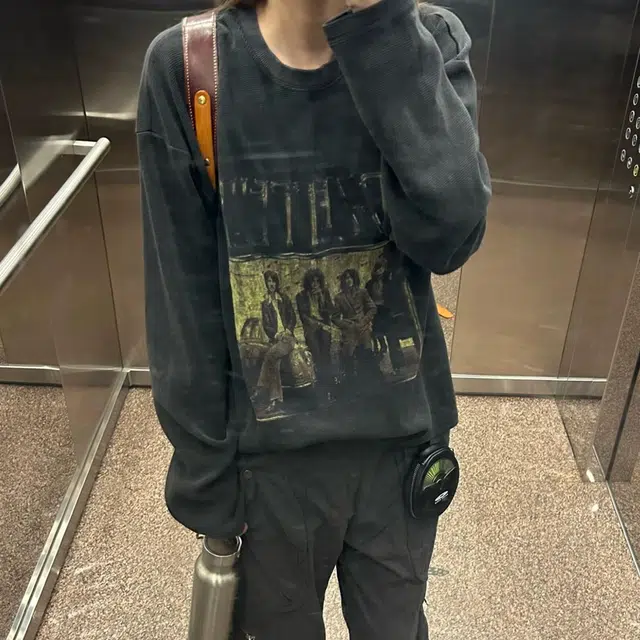 H.V.G.A vintageBoxyT