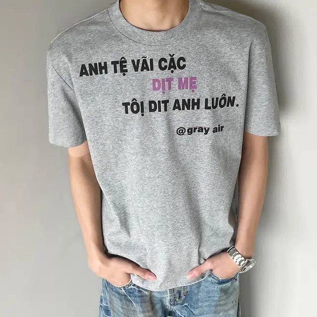 H.V.G.A cleanfitT