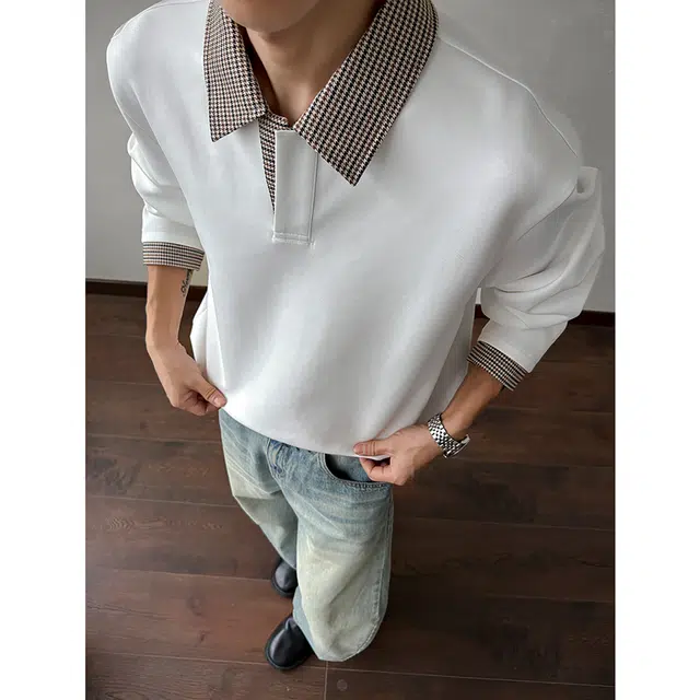 H.V.G.A miuvintagePolo