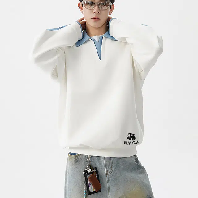 H.V.G.A logovintage
