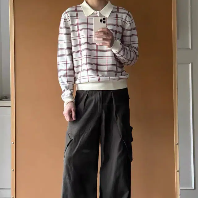H.V.G.A rowcleanfitPolo