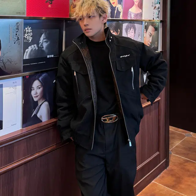 H.V.G.A vintage