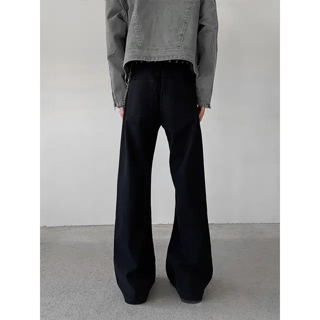 City Hipster bootcutcleanfit