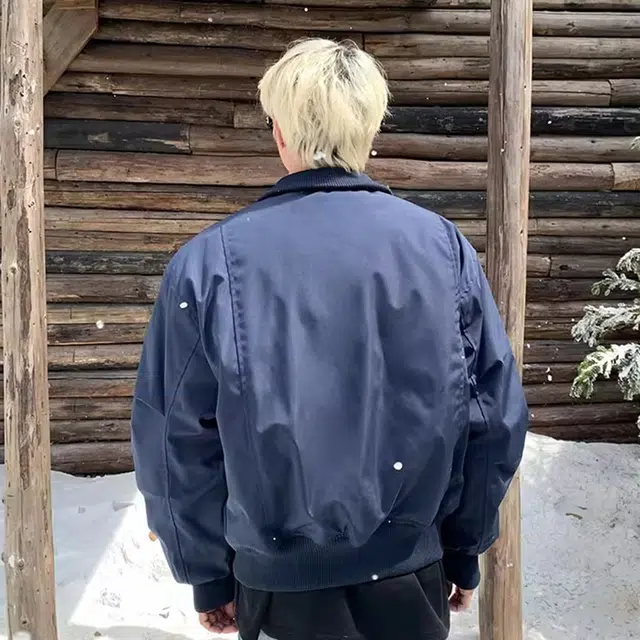 City Hipster cleanfitbomber