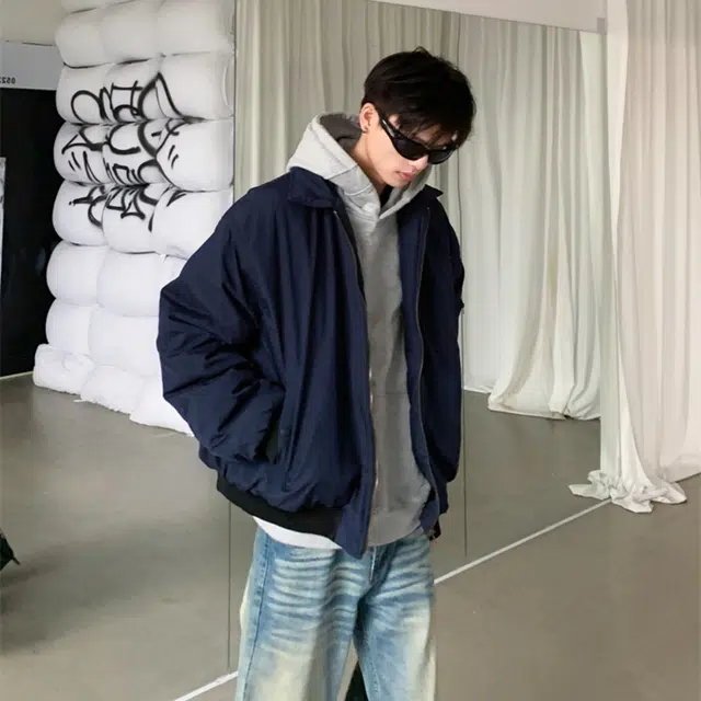 City Hipster ma1cleanfit