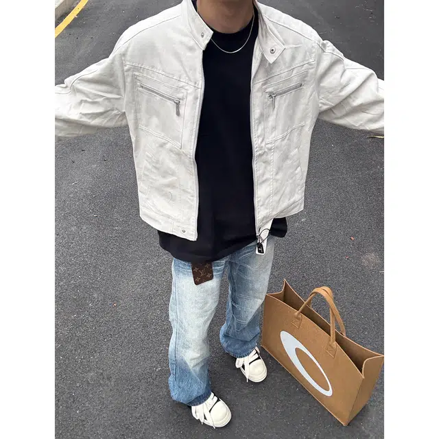 City Hipster cleanfit