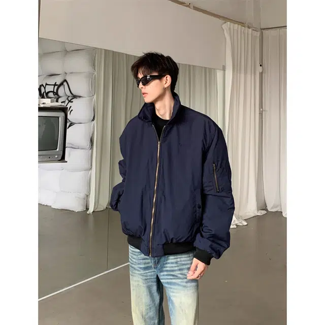 City Hipster ma1cleanfit