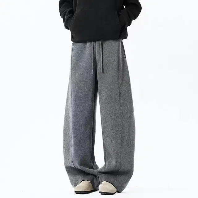 DAND Vintage Stitch Knit Pants