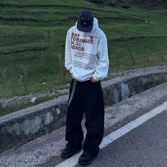 DAND vintageoversize