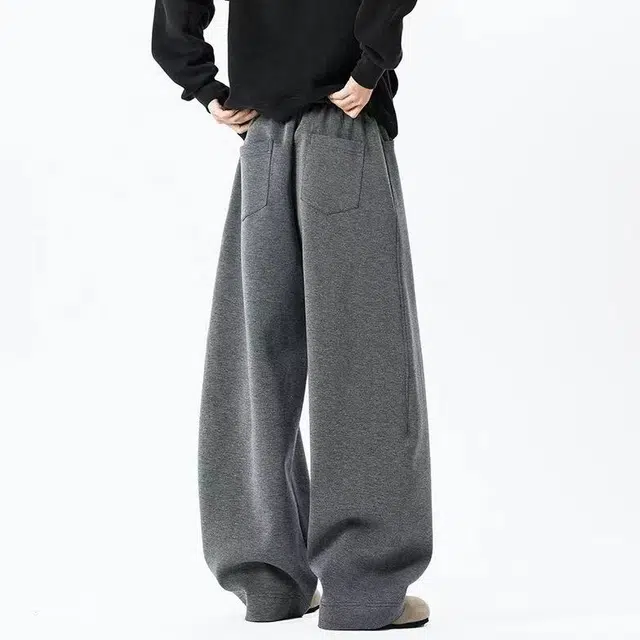 DAND Vintage Stitch Knit Pants