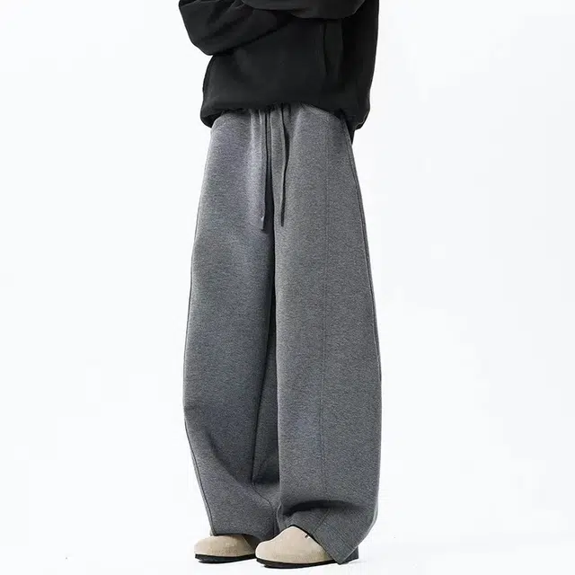 DAND Vintage Stitch Knit Pants