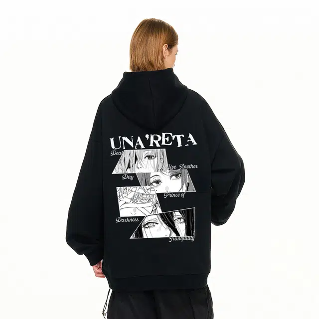 UNA RETA vintageoversize