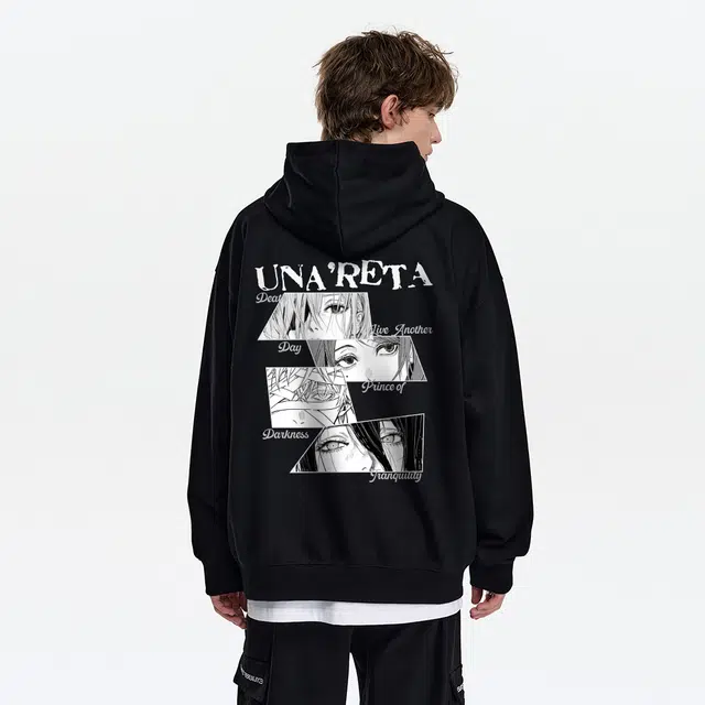 UNA RETA vintageoversize