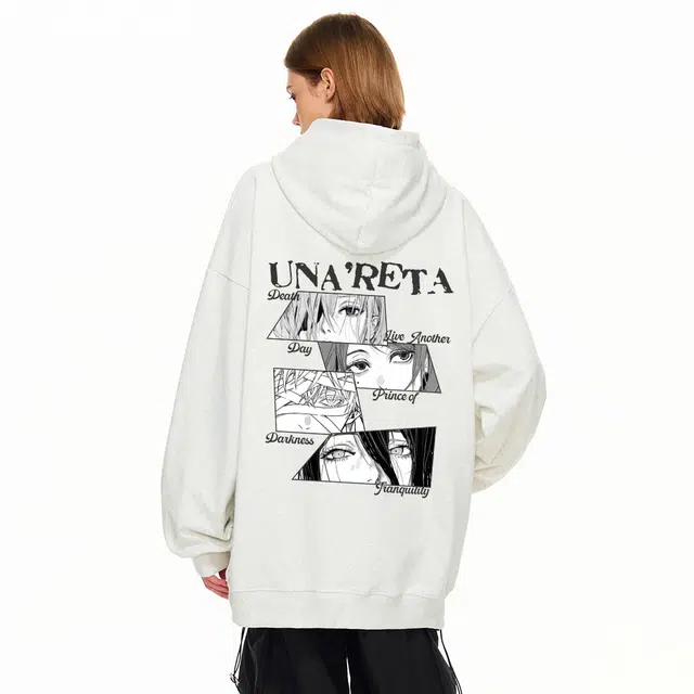 UNA RETA vintageoversize