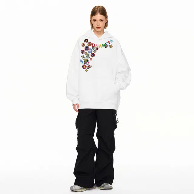 UNA RETA vintageoversize