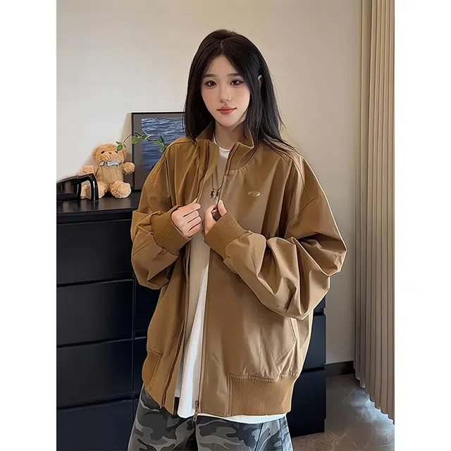 BRG cleanfitbomber