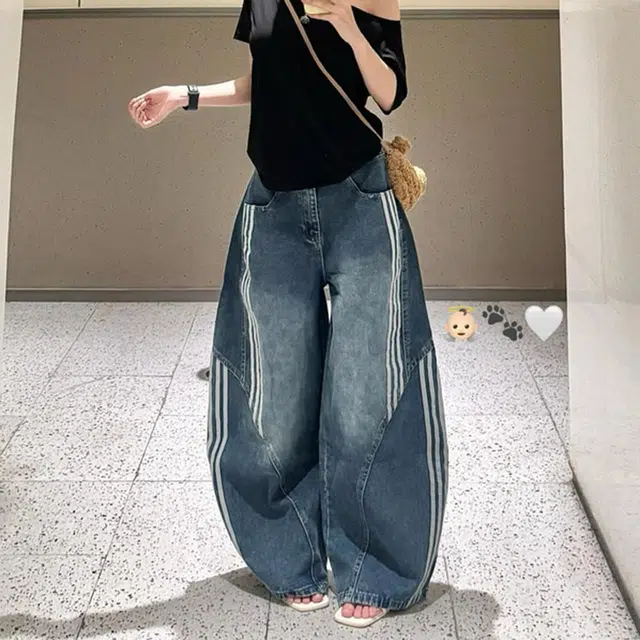BRG baggy