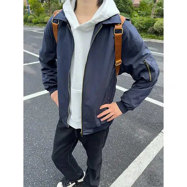 BRG bomber