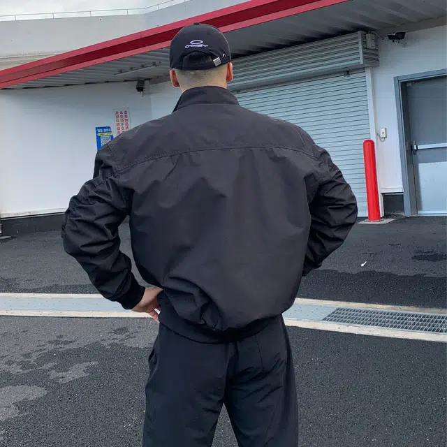 ZIAREL cleanfitbomber90