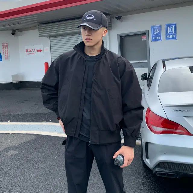 ZIAREL cleanfit90bomber