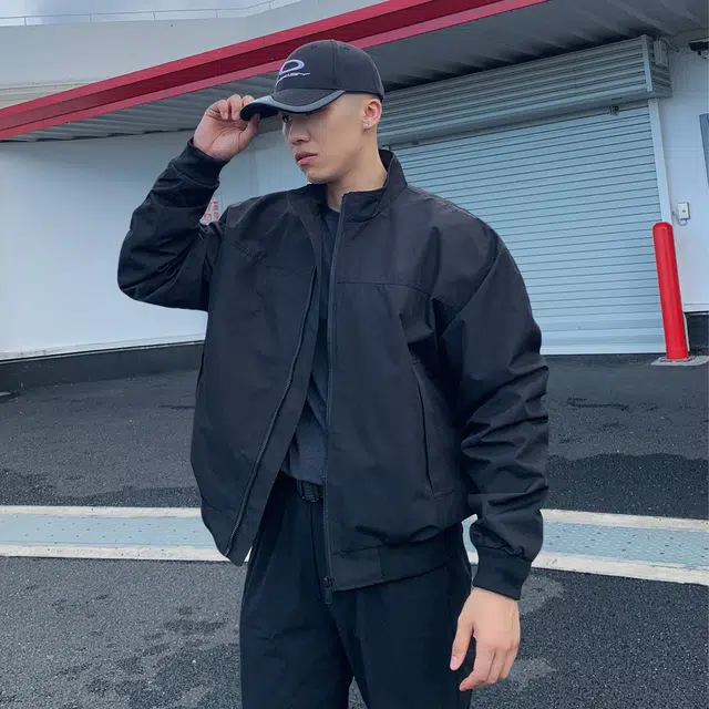 ZIAREL cleanfitbomber90