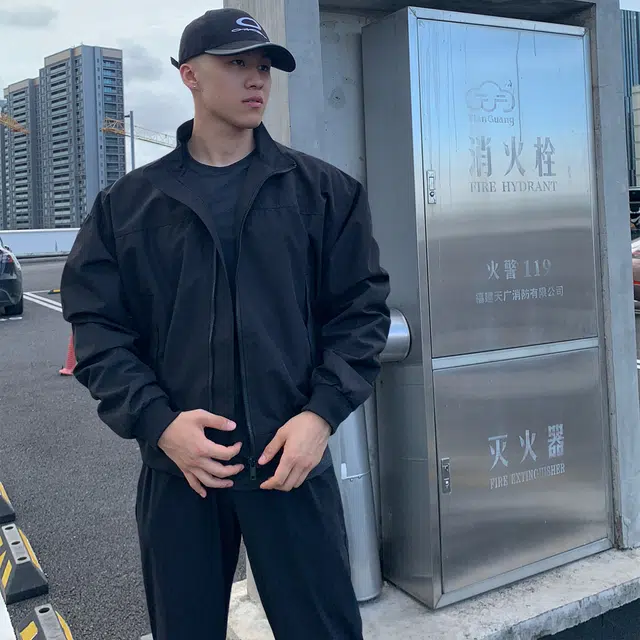 ZIAREL bombercleanfit