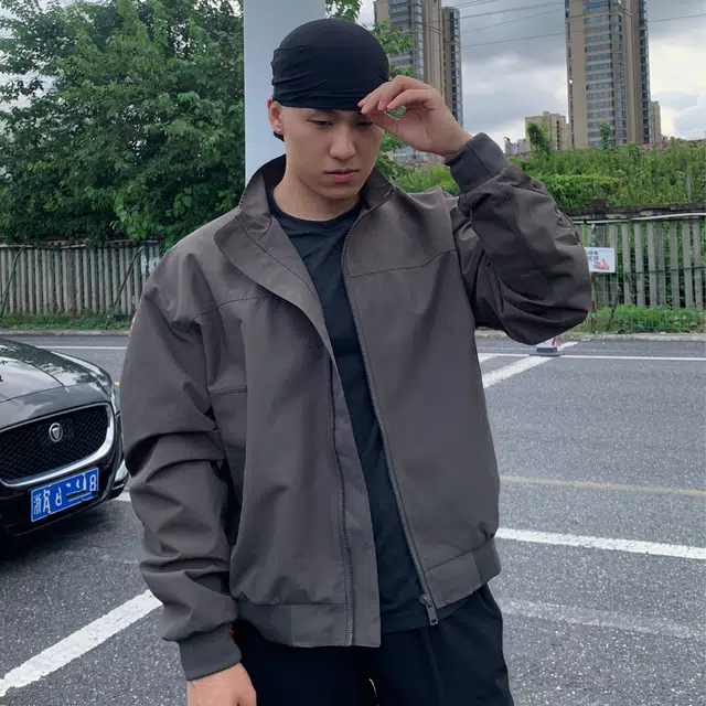 ZIAREL cleanfitbomber90