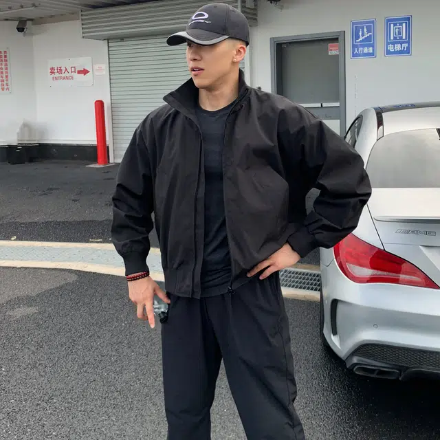 ZIAREL cleanfit90bomber