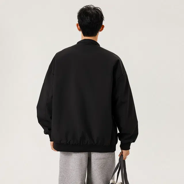 ZIAREL Cleanfit Coach Jacket