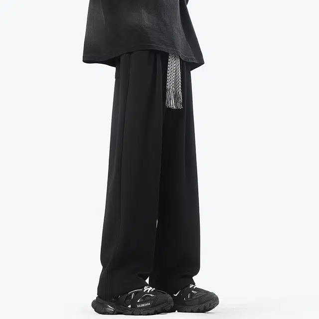 BLACK AT