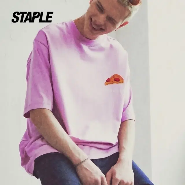 staple T