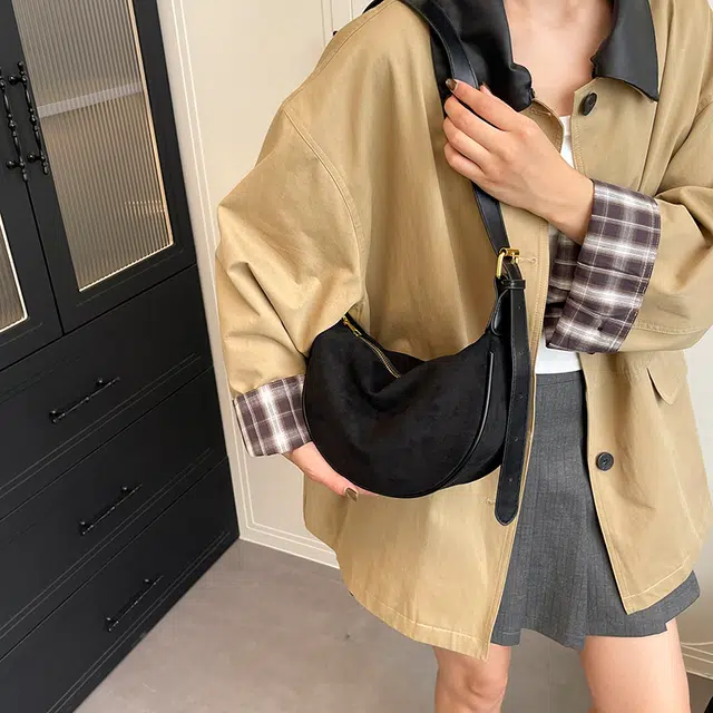 ORANGE BEAN PU