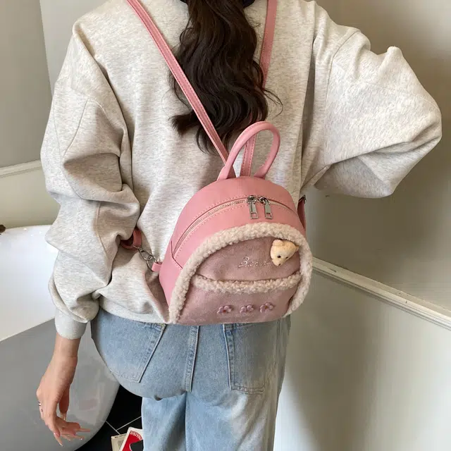 ORANGE BEAN PU