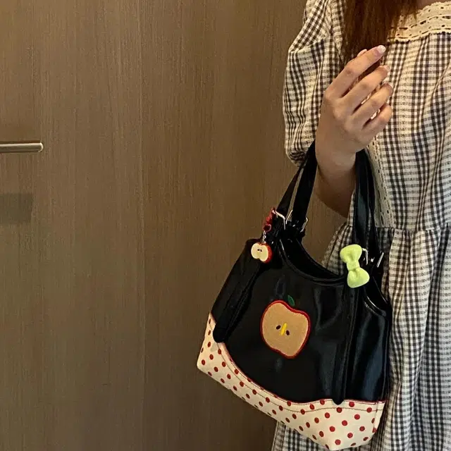 ORANGE BEAN PU