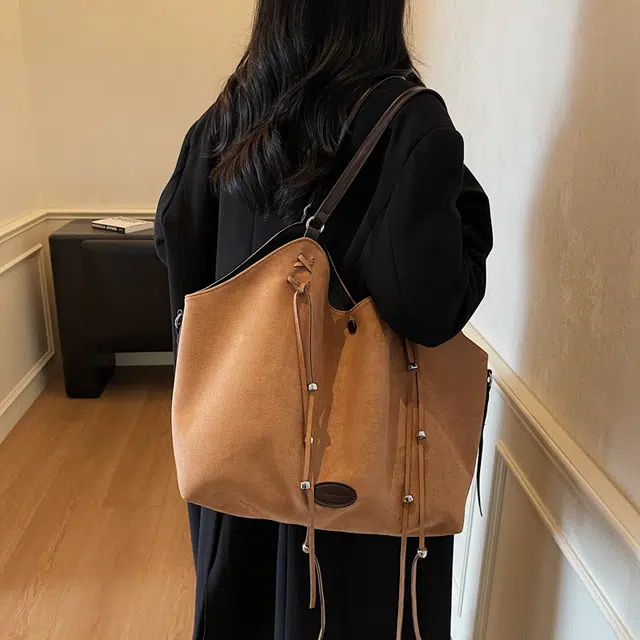 ORANGE BEAN PU