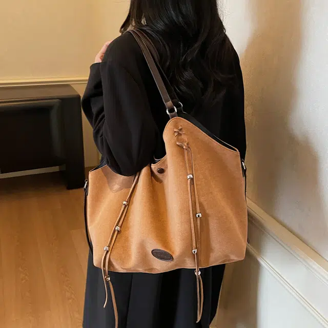 ORANGE BEAN PU