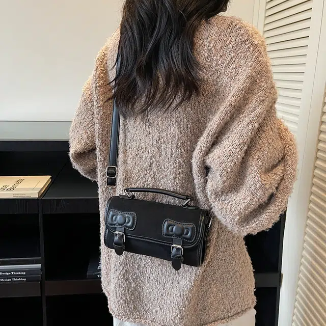 ORANGE BEAN PU