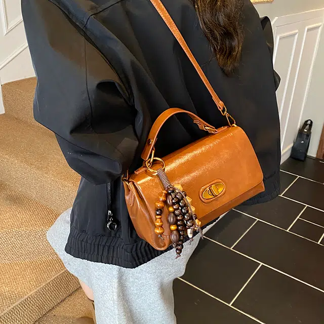 ORANGE BEAN pu