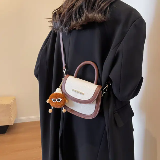 ORANGE BEAN PU