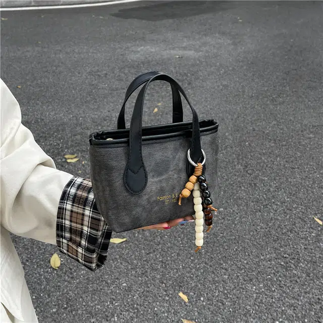 ORANGE BEAN PU