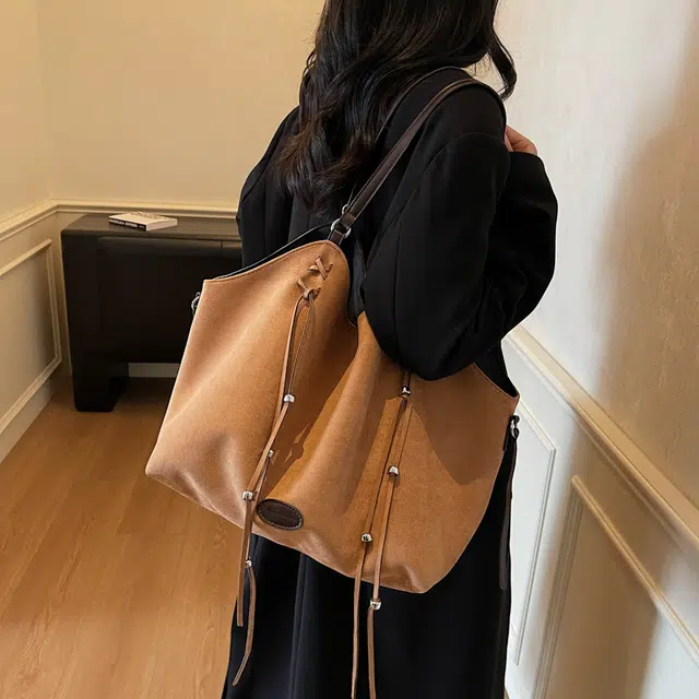 ORANGE BEAN PU