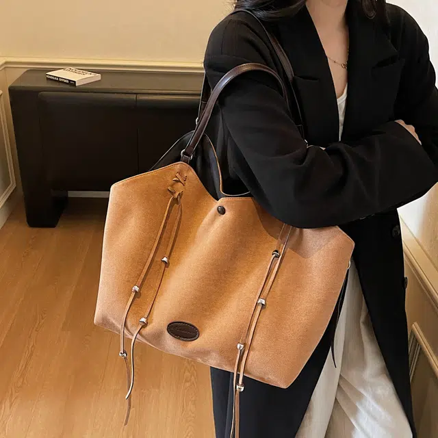 ORANGE BEAN PU