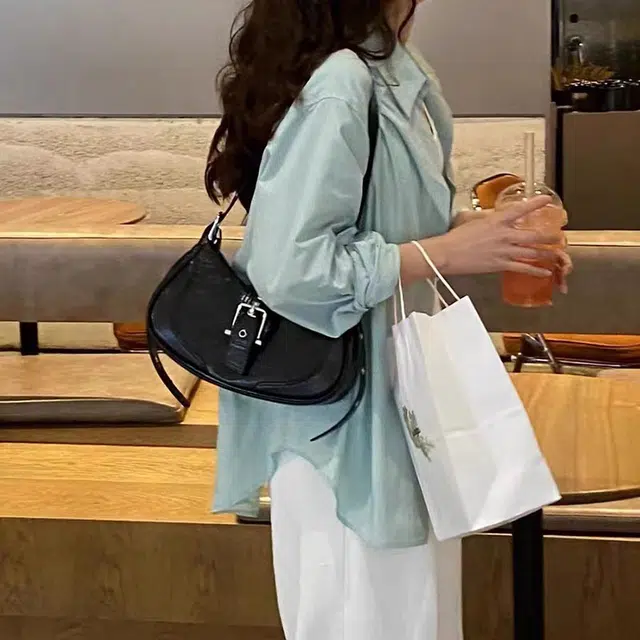 ORANGE BEAN PU
