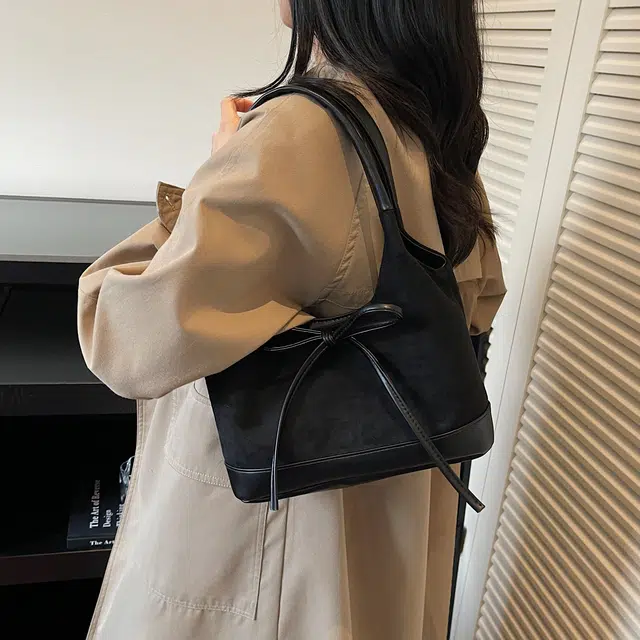 ORANGE BEAN PU