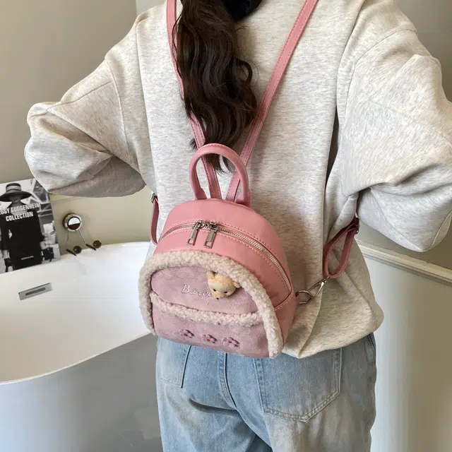 ORANGE BEAN PU