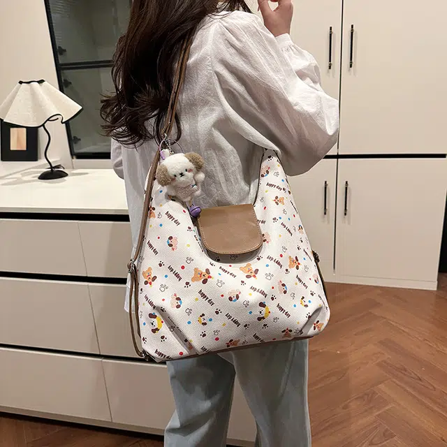 ORANGE BEAN PU