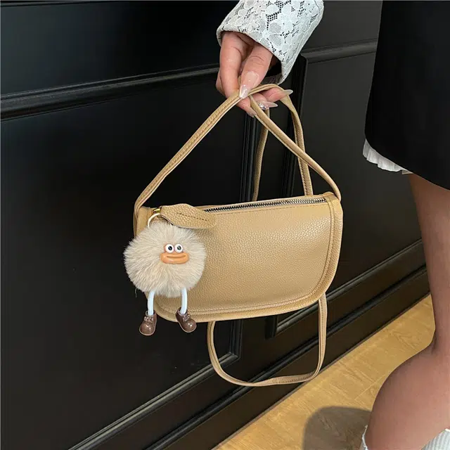 ORANGE BEAN ins PU