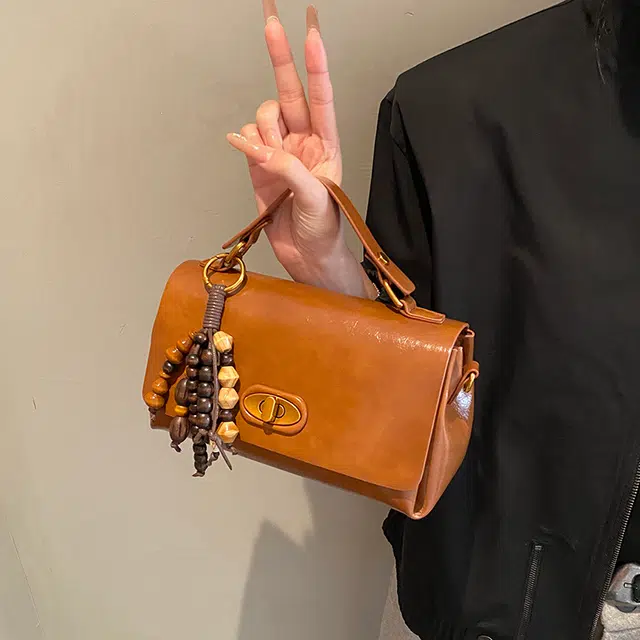 ORANGE BEAN pu